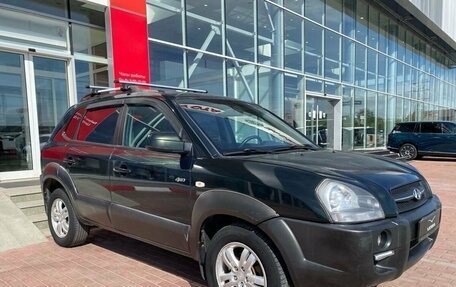 Hyundai Tucson III, 2007 год, 790 000 рублей, 3 фотография