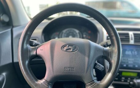 Hyundai Tucson III, 2007 год, 790 000 рублей, 10 фотография