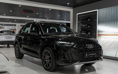 Audi Q5, 2025 год, 5 600 000 рублей, 2 фотография