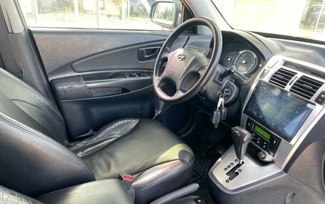 Hyundai Tucson III, 2007 год, 790 000 рублей, 11 фотография