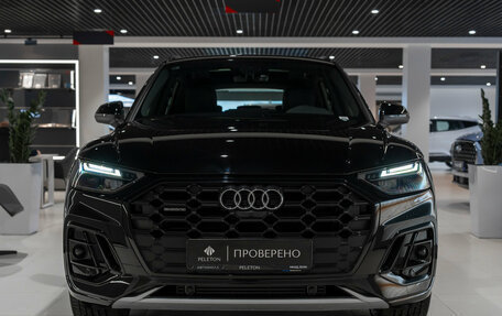 Audi Q5, 2025 год, 5 600 000 рублей, 3 фотография
