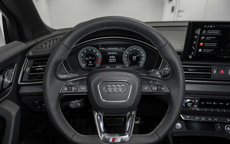 Audi Q5, 2025 год, 5 600 000 рублей, 11 фотография
