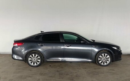 KIA Optima IV, 2017 год, 1 959 000 рублей, 8 фотография