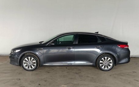 KIA Optima IV, 2017 год, 1 959 000 рублей, 7 фотография