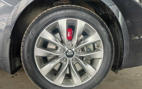 KIA Optima IV, 2017 год, 1 959 000 рублей, 21 фотография