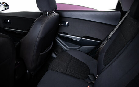 KIA Rio III рестайлинг, 2013 год, 749 000 рублей, 10 фотография