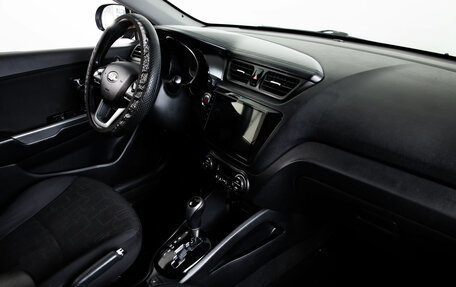KIA Rio III рестайлинг, 2013 год, 749 000 рублей, 12 фотография