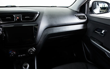 KIA Rio III рестайлинг, 2013 год, 749 000 рублей, 15 фотография