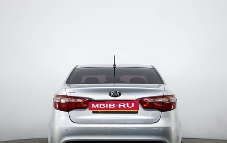 KIA Rio III рестайлинг, 2013 год, 749 000 рублей, 6 фотография