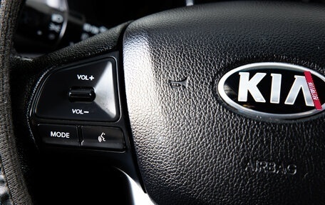 KIA Rio III рестайлинг, 2013 год, 749 000 рублей, 17 фотография