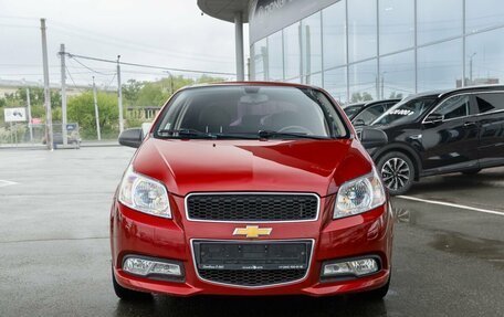 Chevrolet Nexia, 2021 год, 700 000 рублей, 2 фотография