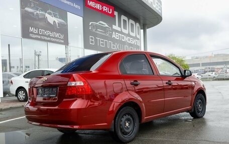 Chevrolet Nexia, 2021 год, 700 000 рублей, 5 фотография