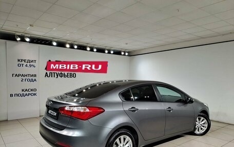 KIA Cerato III, 2014 год, 799 000 рублей, 5 фотография