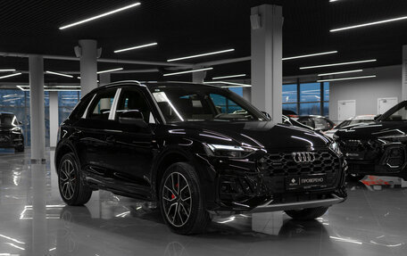 Audi Q5, 2025 год, 5 550 000 рублей, 2 фотография
