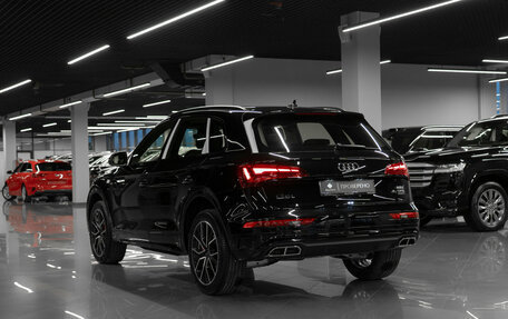 Audi Q5, 2025 год, 5 550 000 рублей, 4 фотография