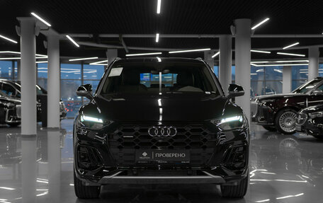 Audi Q5, 2025 год, 5 550 000 рублей, 3 фотография