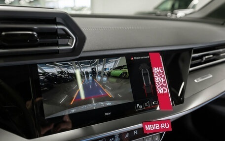 Audi A3, 2025 год, 3 925 000 рублей, 22 фотография