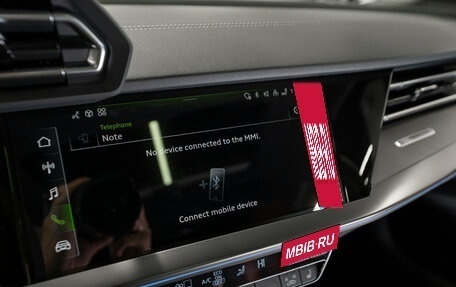 Audi A3, 2025 год, 3 925 000 рублей, 25 фотография