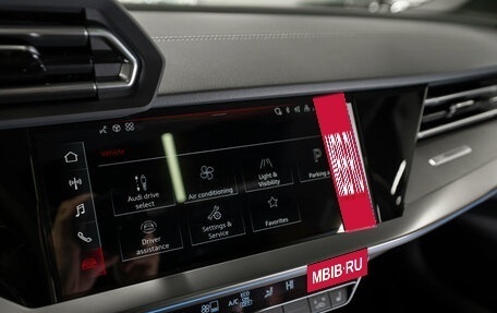 Audi A3, 2025 год, 3 925 000 рублей, 26 фотография