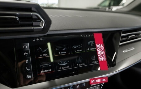 Audi A3, 2025 год, 3 925 000 рублей, 23 фотография