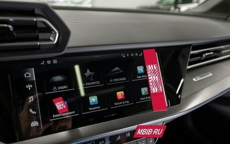 Audi A3, 2025 год, 3 925 000 рублей, 24 фотография
