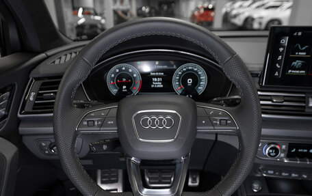 Audi Q5, 2025 год, 5 550 000 рублей, 11 фотография