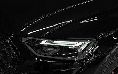 Audi Q5, 2025 год, 5 550 000 рублей, 27 фотография