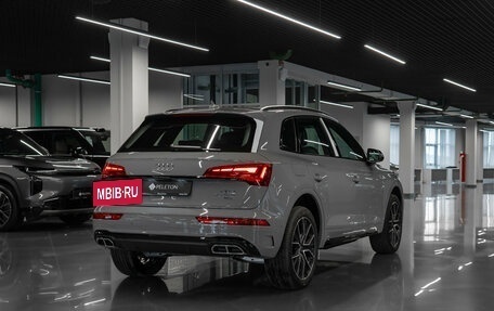 Audi Q5, 2025 год, 5 650 000 рублей, 5 фотография