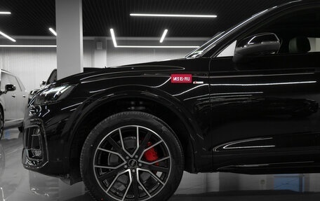 Audi Q5, 2025 год, 5 550 000 рублей, 26 фотография