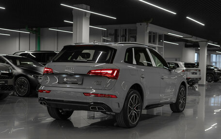Audi Q5, 2025 год, 5 700 000 рублей, 5 фотография