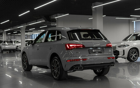 Audi Q5, 2025 год, 5 700 000 рублей, 4 фотография