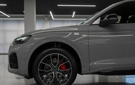Audi Q5, 2025 год, 5 700 000 рублей, 26 фотография