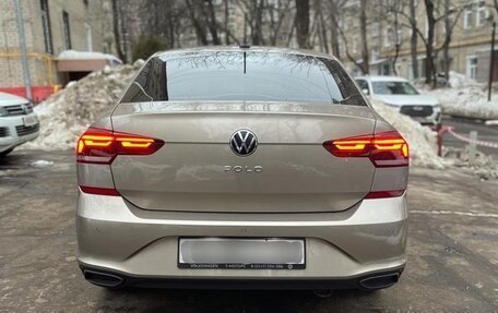 Volkswagen Polo VI (EU Market), 2020 год, 1 500 000 рублей, 2 фотография