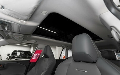Toyota RAV4, 2025 год, 4 020 000 рублей, 10 фотография