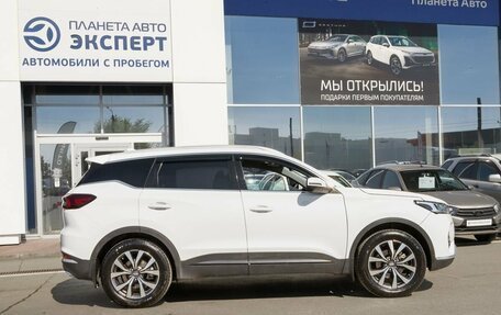Chery Tiggo 7 Pro, 2021 год, 1 415 000 рублей, 2 фотография