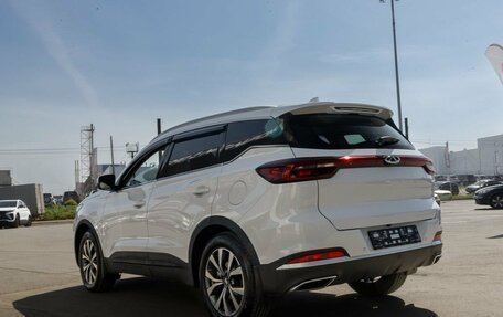 Chery Tiggo 7 Pro, 2021 год, 1 415 000 рублей, 5 фотография