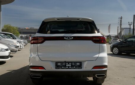 Chery Tiggo 7 Pro, 2021 год, 1 415 000 рублей, 4 фотография