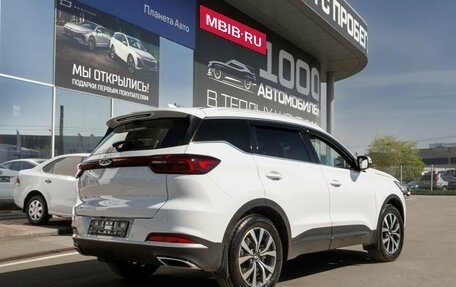 Chery Tiggo 7 Pro, 2021 год, 1 415 000 рублей, 3 фотография