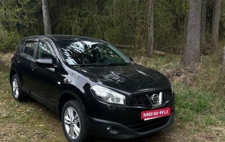 Nissan Qashqai, 2012 год, 1 100 000 рублей, 2 фотография