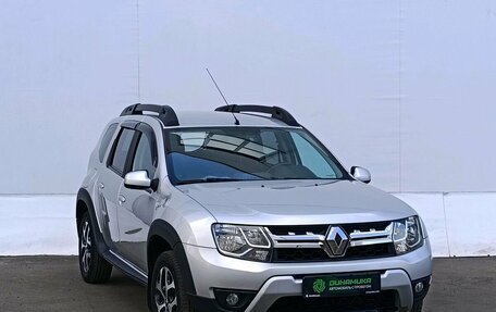 Renault Duster I рестайлинг, 2020 год, 1 845 000 рублей, 3 фотография