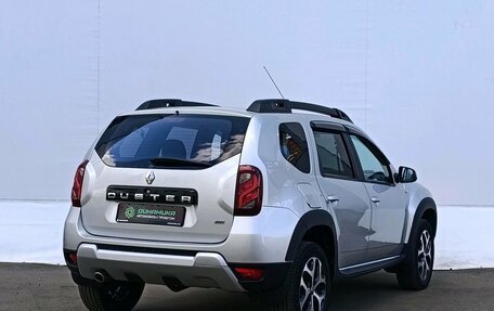 Renault Duster I рестайлинг, 2020 год, 1 845 000 рублей, 5 фотография