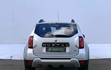 Renault Duster I рестайлинг, 2020 год, 1 845 000 рублей, 6 фотография
