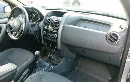 Renault Duster I рестайлинг, 2020 год, 1 845 000 рублей, 9 фотография