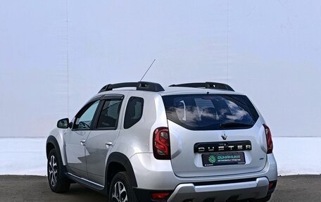 Renault Duster I рестайлинг, 2020 год, 1 845 000 рублей, 7 фотография