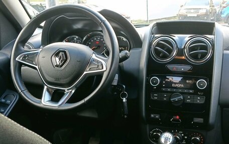 Renault Duster I рестайлинг, 2020 год, 1 845 000 рублей, 13 фотография