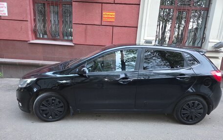 KIA Rio III рестайлинг, 2017 год, 600 000 рублей, 2 фотография