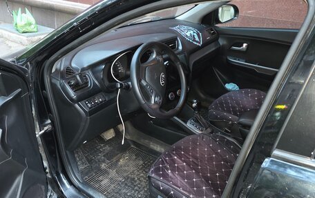KIA Rio III рестайлинг, 2017 год, 600 000 рублей, 4 фотография