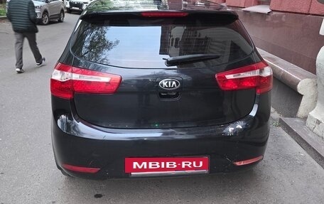 KIA Rio III рестайлинг, 2017 год, 600 000 рублей, 3 фотография