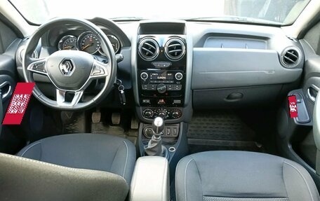 Renault Duster I рестайлинг, 2020 год, 1 845 000 рублей, 12 фотография