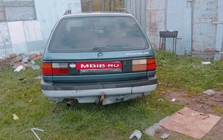 Volkswagen Passat B3, 1989 год, 190 000 рублей, 13 фотография